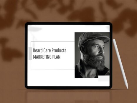 Beard Care Products