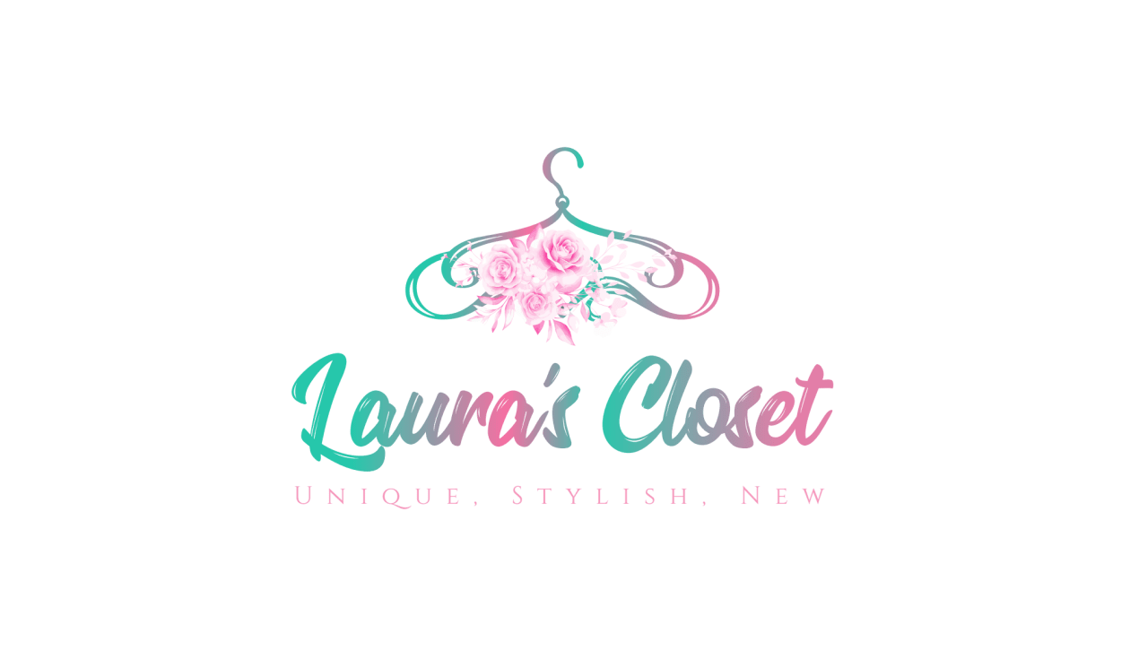 Laura's Closet — Build Graphic