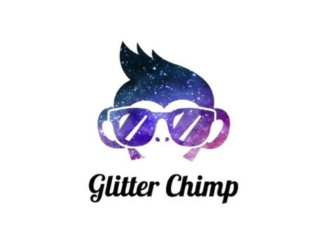 GLITTER CHIMP