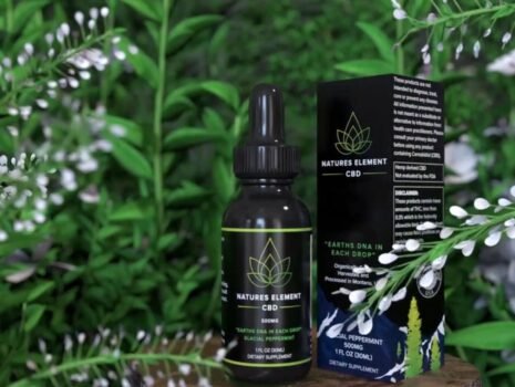 NATURE’S ELEMENT CBD